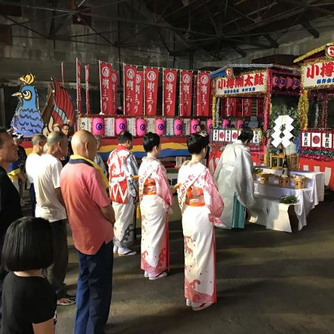 2017.7.28 安全祈願祭