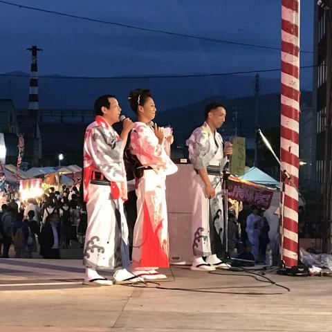 2017.7.28 開祭式～花火大会