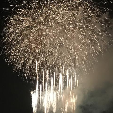 2017.7.30 大花火大会